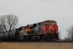 CN 2853 KCSM 4087